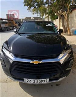 شێڤرۆلێت بلایزەر